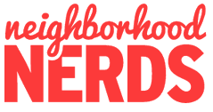 the Neighborhood Nerds Logo nnerd.com