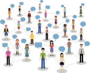 Networking People